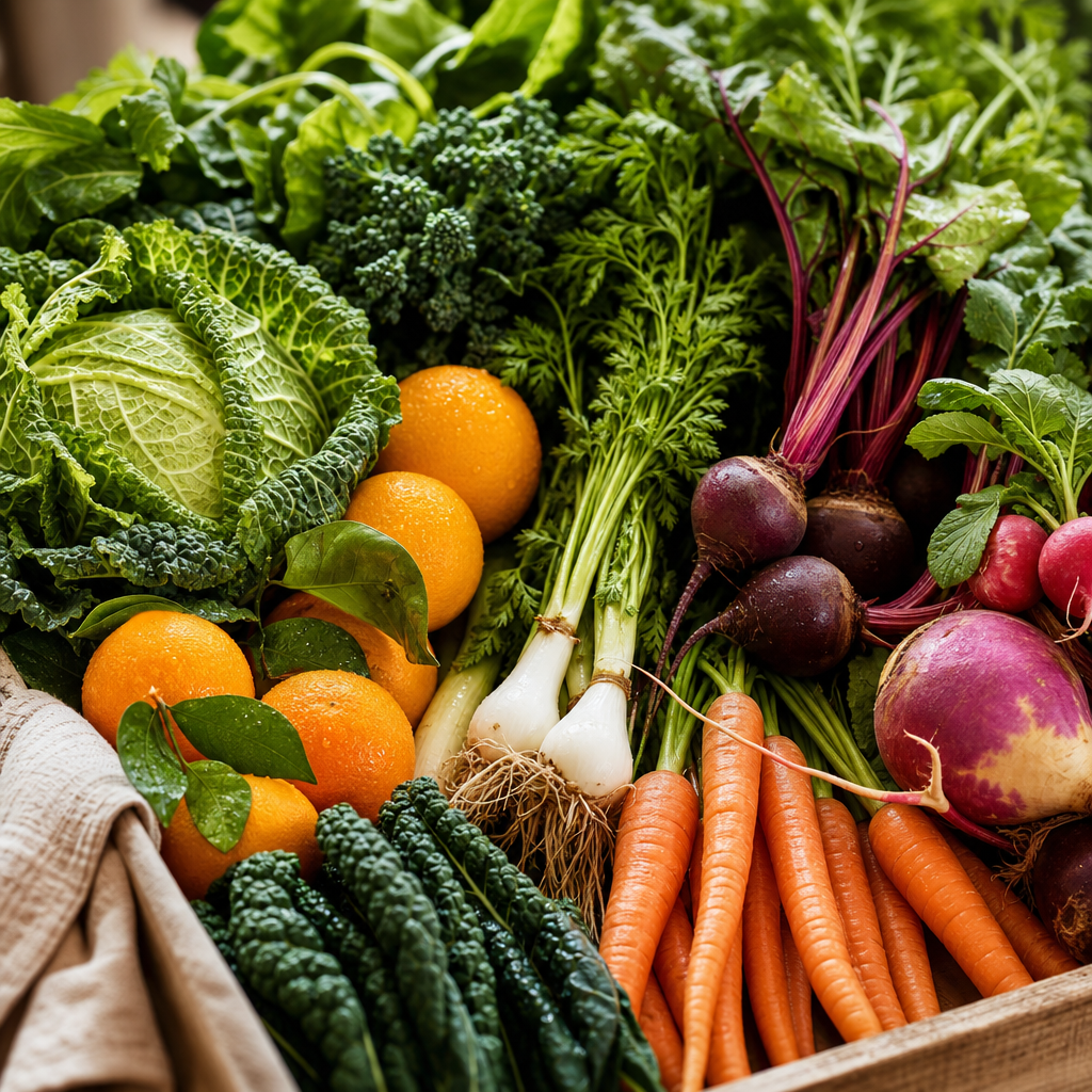 Fresh Produce