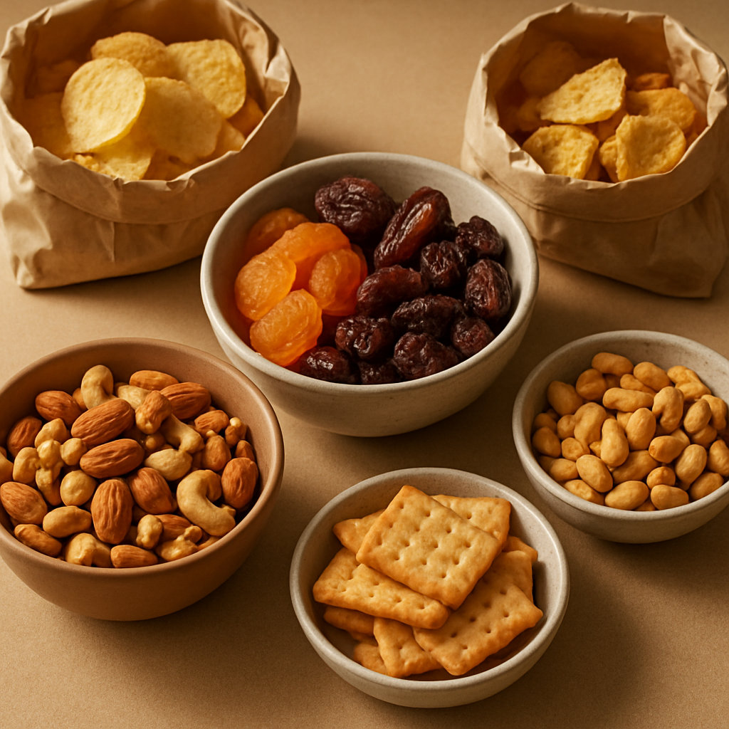 Snacks & Confectionery