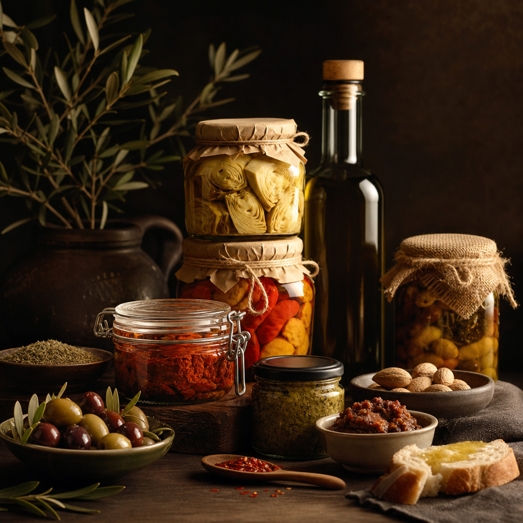 Specialty & Gourmet
